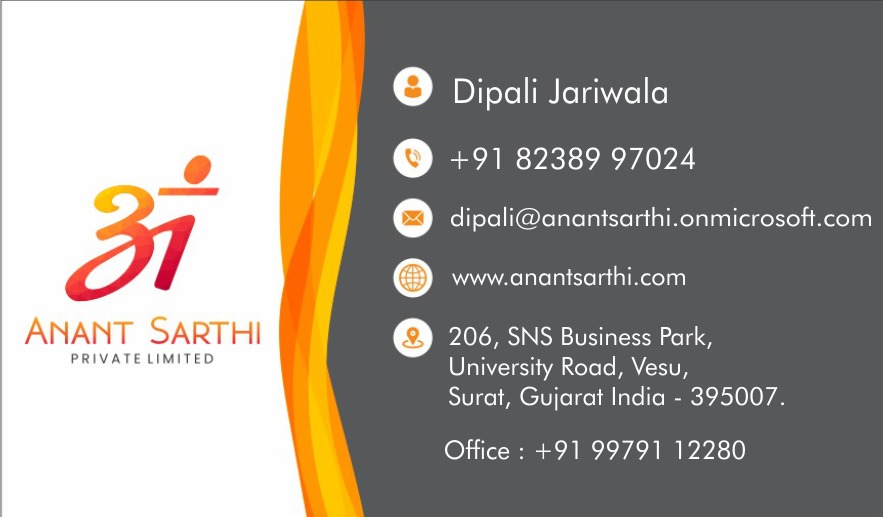 Anant Sarthi Pvt Ltd