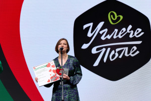 Лучший отдых – отдых в движении: в Москве прошли фестиваль «Вкус лета» и Премия «Здоровое питание»