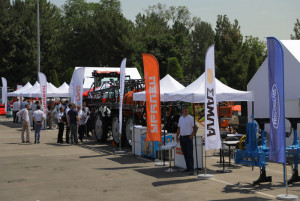  «Экспоцентр» организует экспозицию на выставке AgroExpo Uzbekistan 2024 