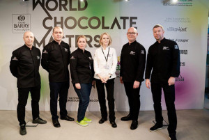 В Москве определили победителя российского этапа World Chocolate Masters