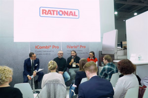 Компания RATIONAL приняла участие в выставке PIR EXPO